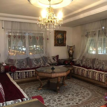 Appartement Familal A Trois Chambres En Face Marjane & Hotel Ahlen Tanger Zewnętrze zdjęcie