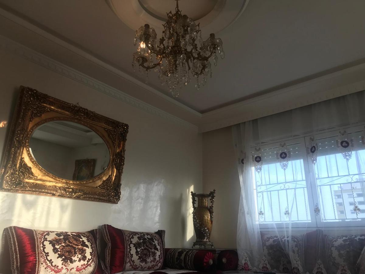 Appartement Familal A Trois Chambres En Face Marjane & Hotel Ahlen Tanger Zewnętrze zdjęcie
