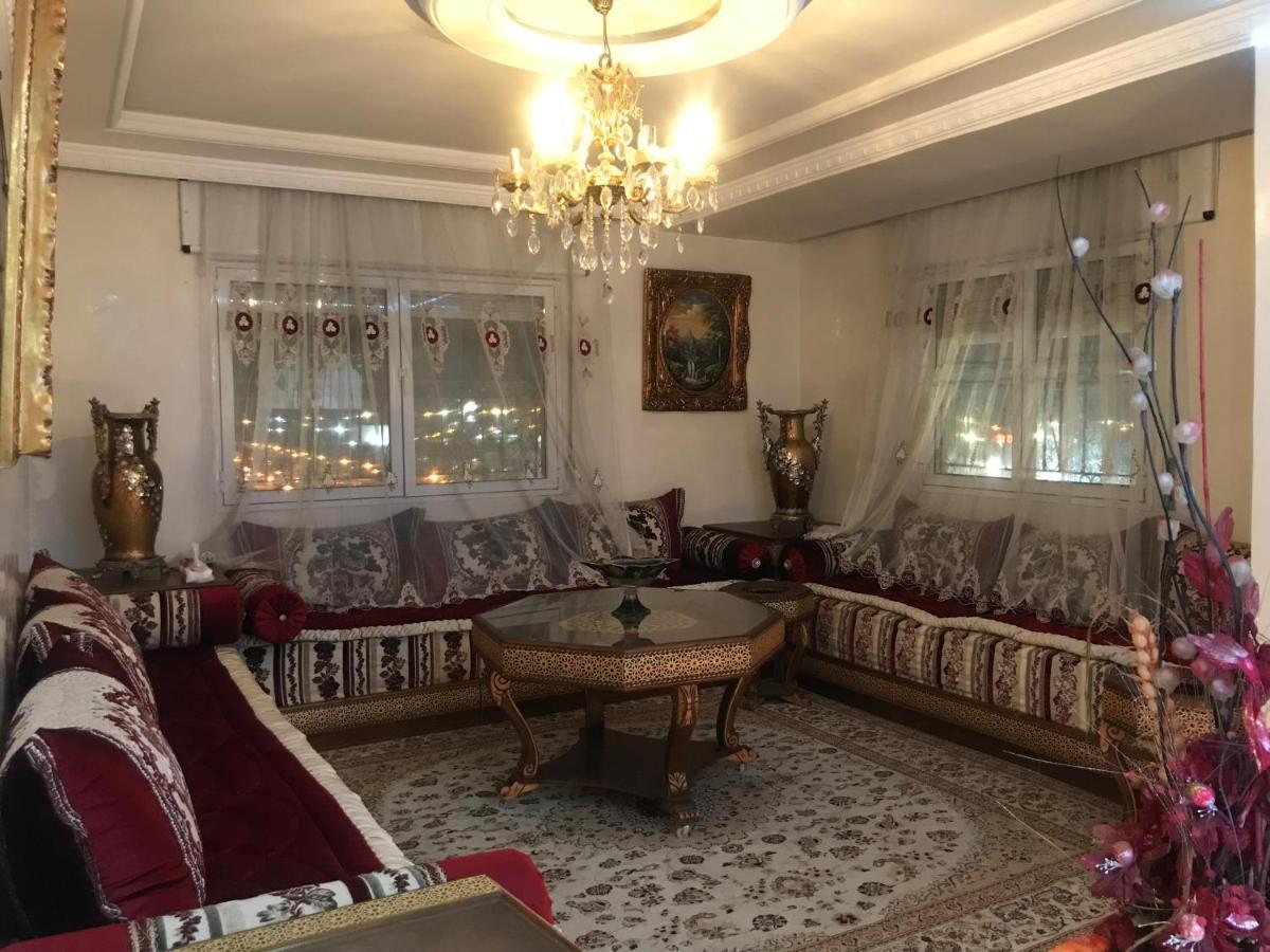 Appartement Familal A Trois Chambres En Face Marjane & Hotel Ahlen Tanger Zewnętrze zdjęcie
